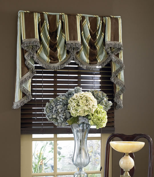 Board Mounted Valances