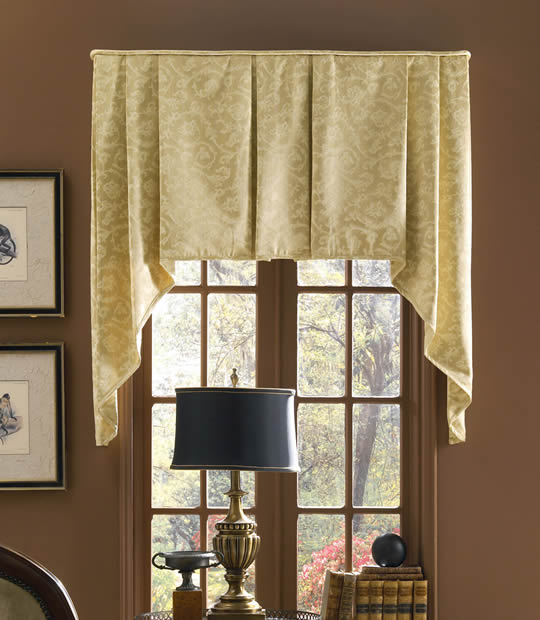 Board Mounted Valances