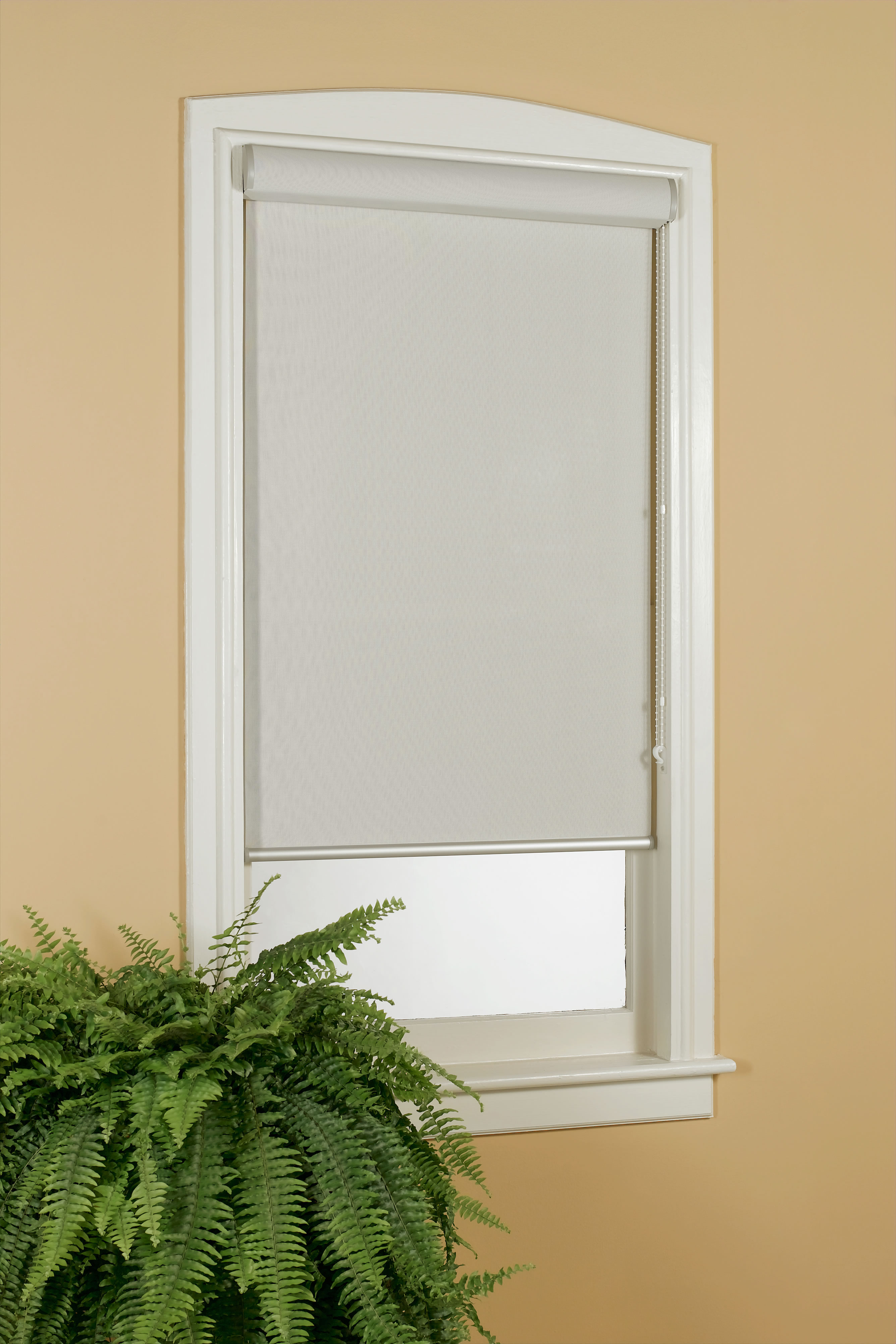 Roller Shades Online flat shades