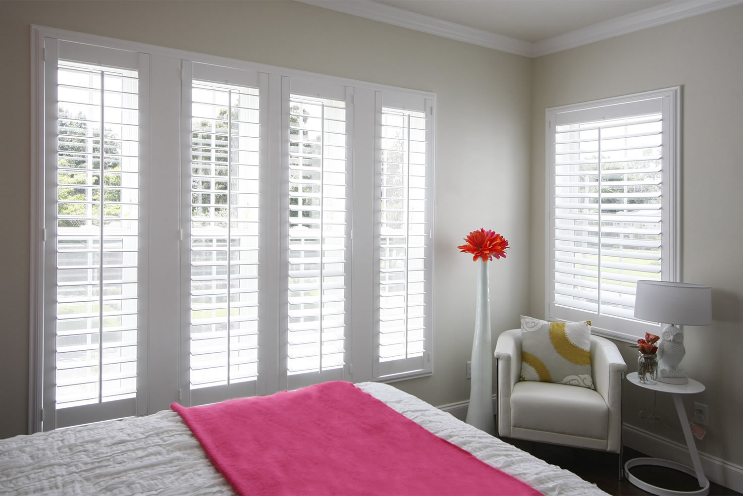 Faux Wood Shutters Composite shutters