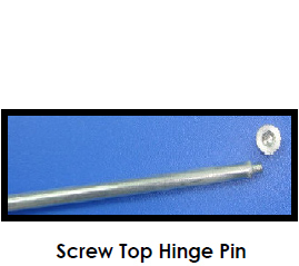 pin screw