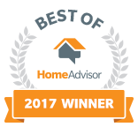 Home Blinds of America - Best of HomeAdvisor Award Winner
