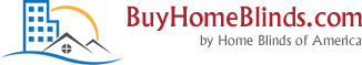 BuyHomeBlinds.com logo