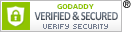 Godaddy Secured Seal