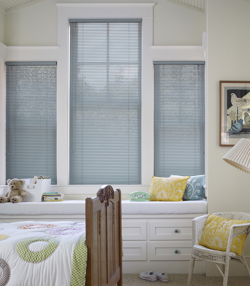 Deluxe Aluminum Blinds