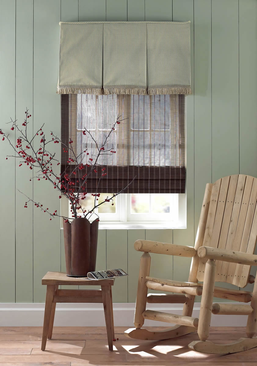 Gallant Board Mounted Valance