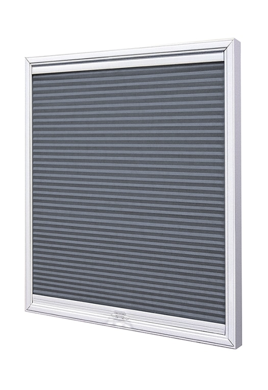 Cordless Honeycomb Shades for Skylights