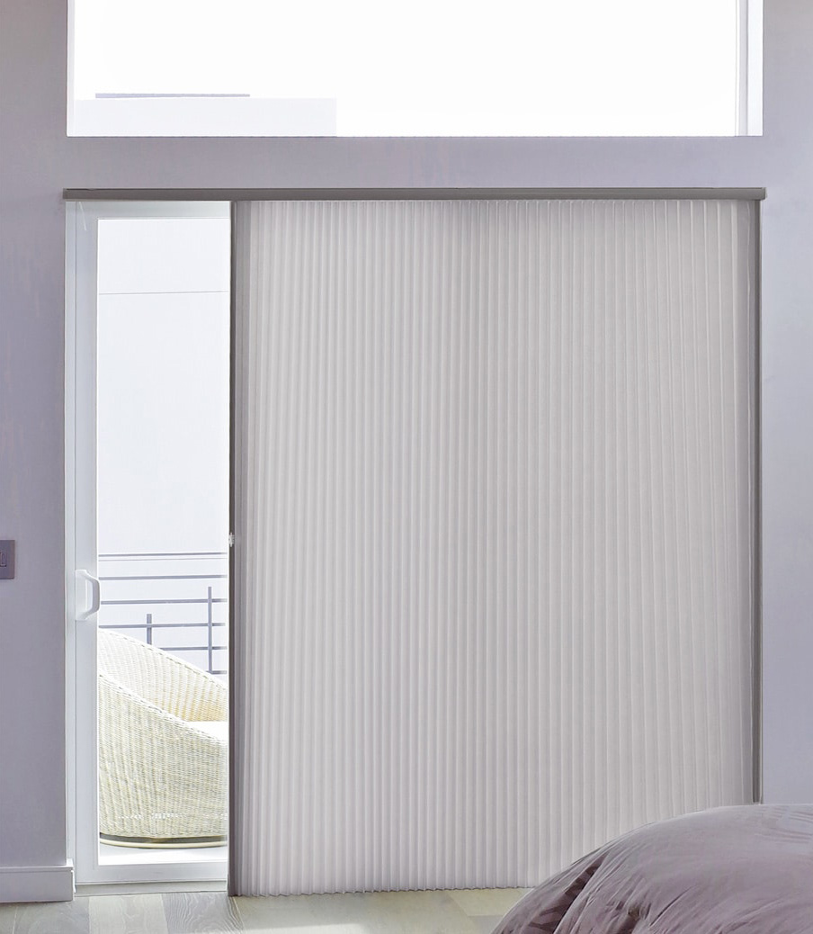 Patio Door Vertical Shades