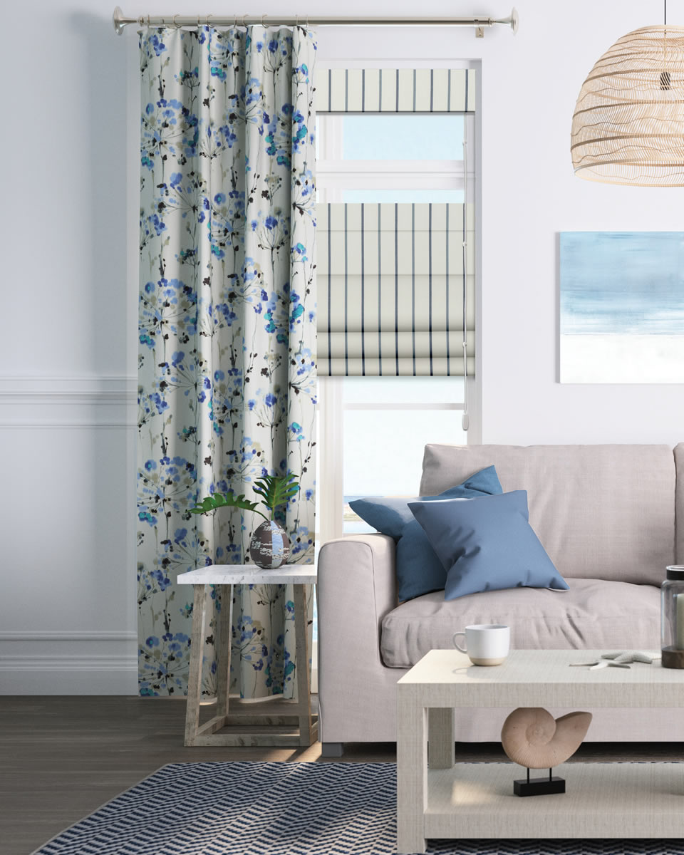 Ring Top Drapery Panels