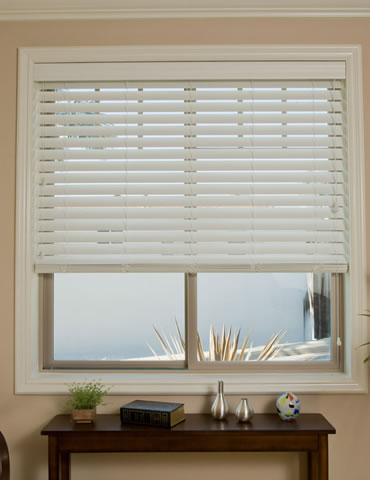 blinds in home