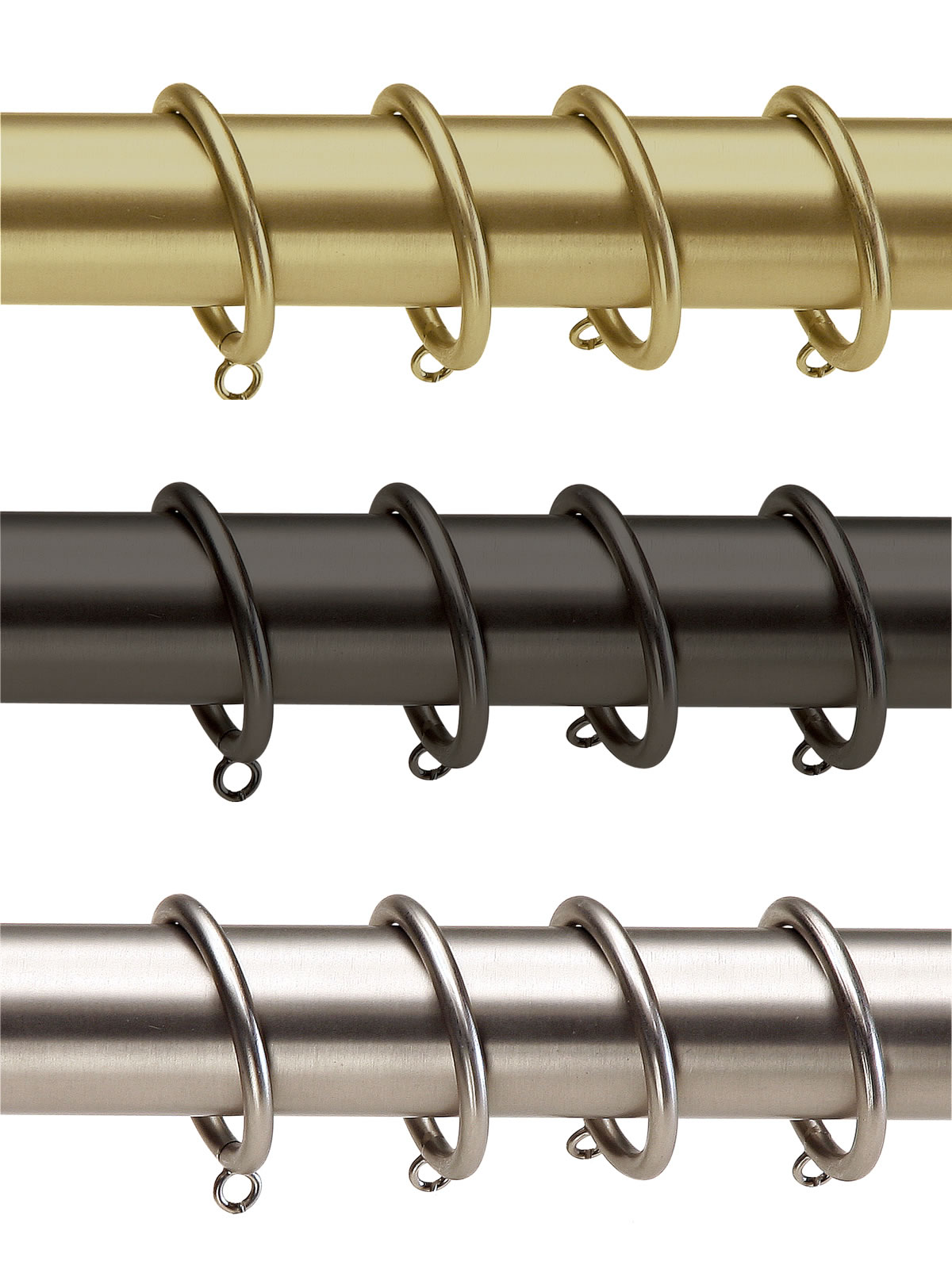 Ring Top Drapery Panels