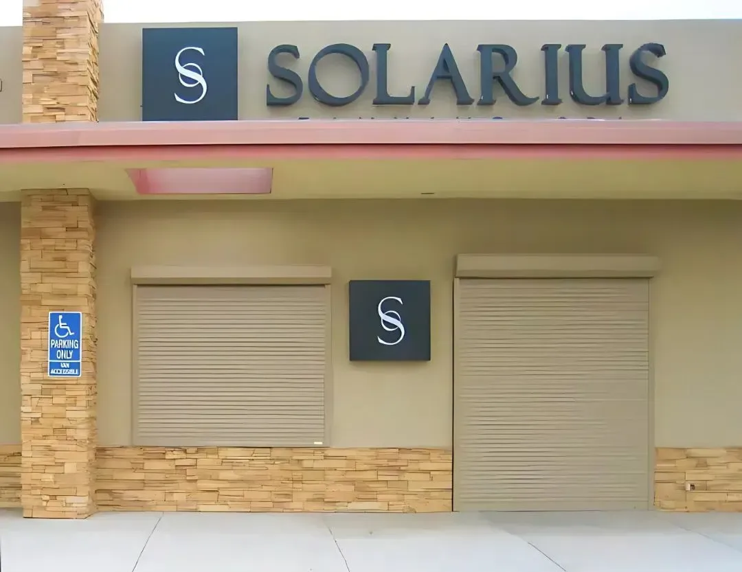 Rolling Shutters Commercial
