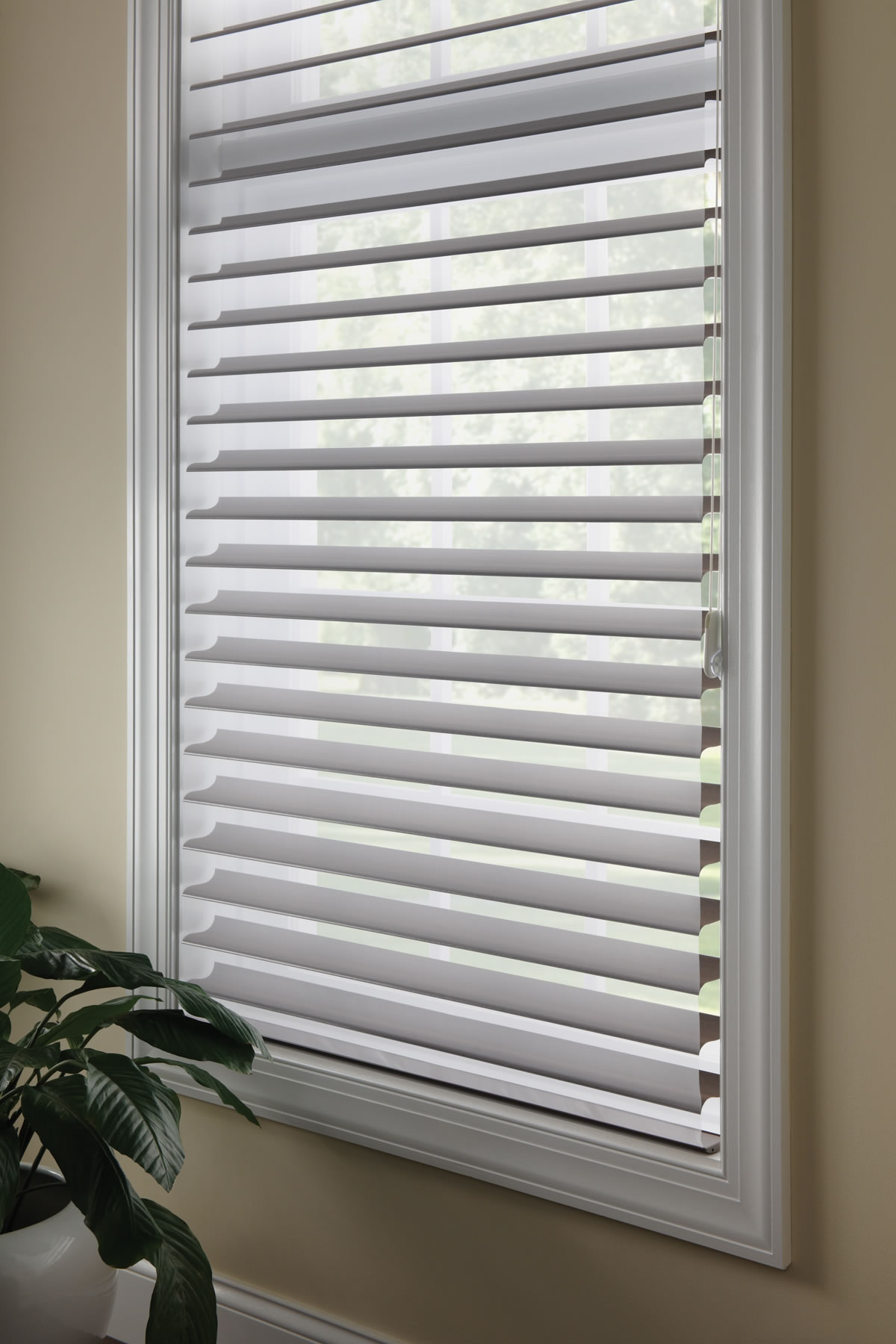 3" Vanes Room Darkening Sheer Shades