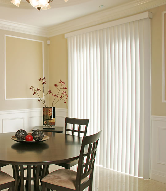 Perfect Vertical Blinds