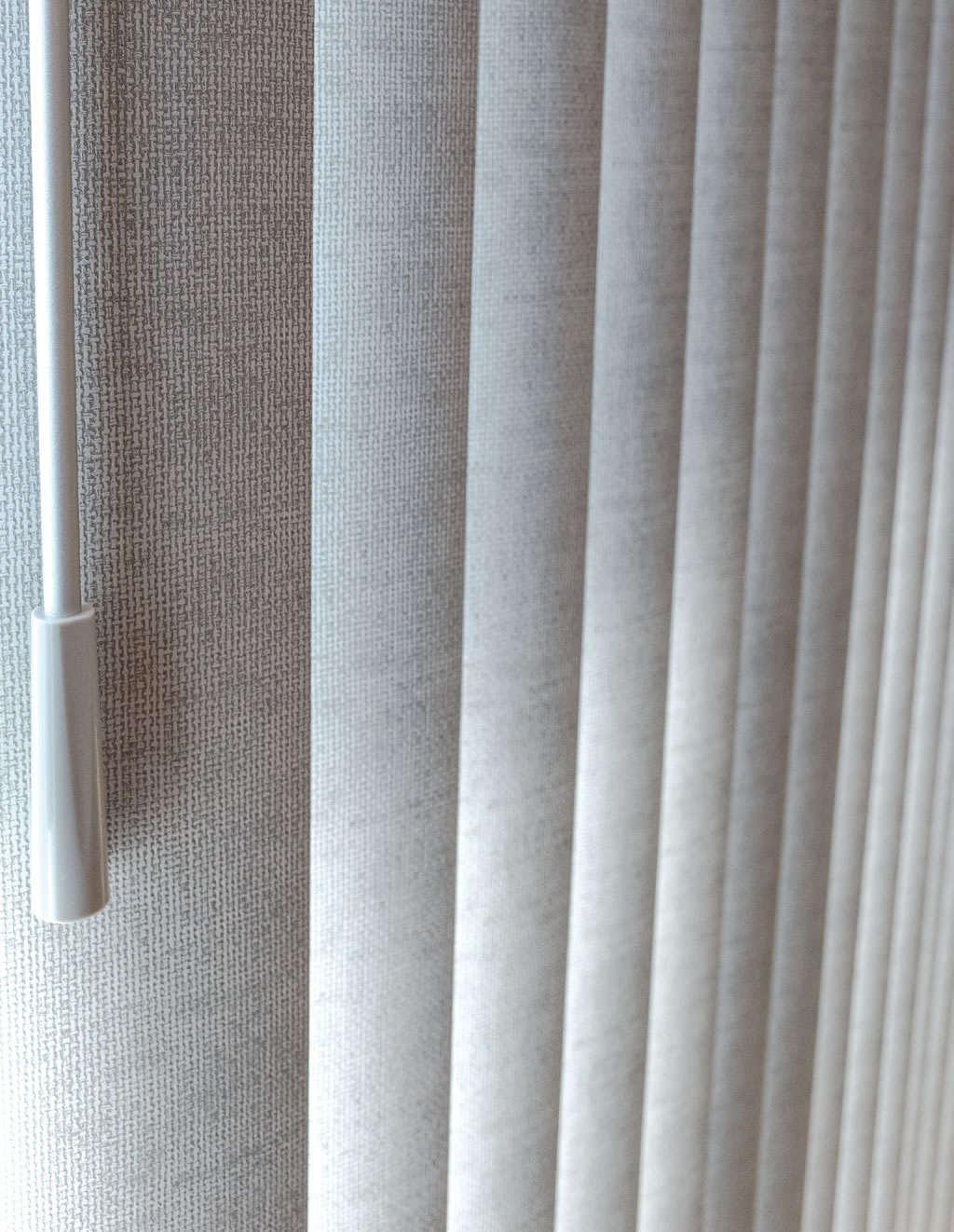 Norman Vertical Blinds
