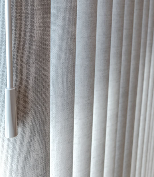 Perfect Vertical Blinds