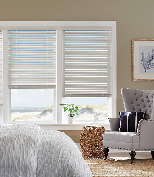Exquisite Wood Blinds