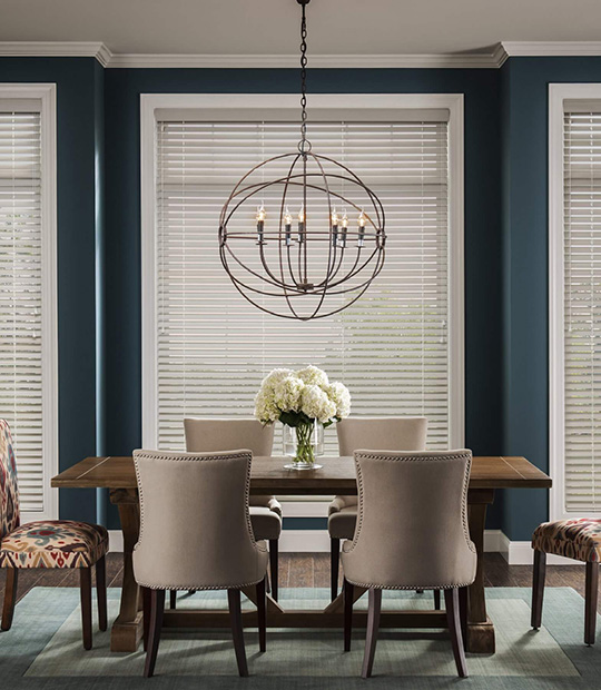 Exquisite Wood Blinds