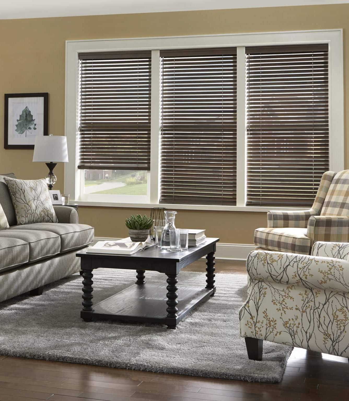 Exquisite Wood Blinds