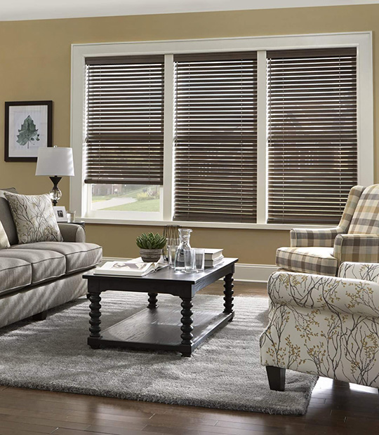Exquisite Wood Blinds