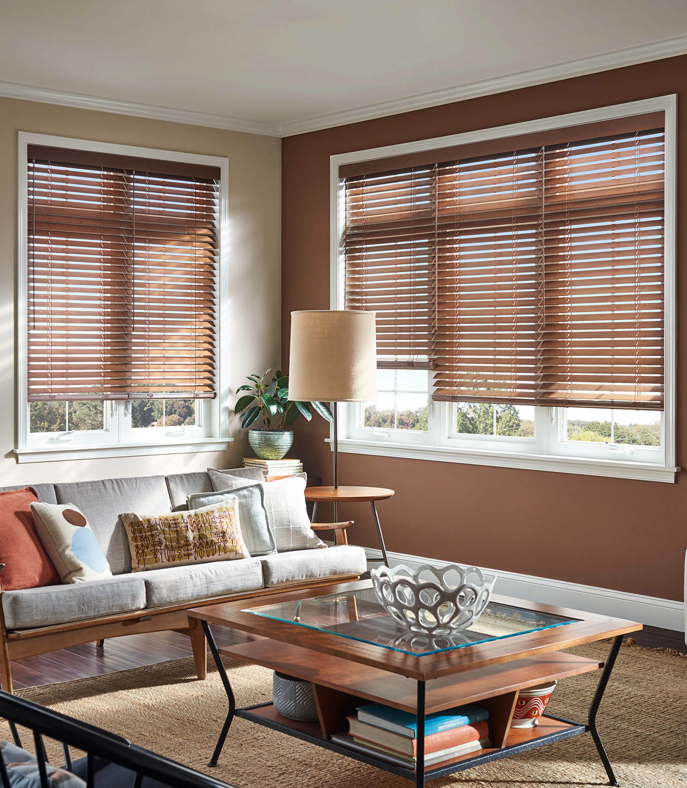 Exquisite Wood Blinds