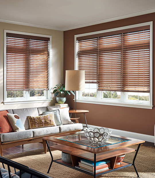 2-inch Exquisite Wood Blinds
